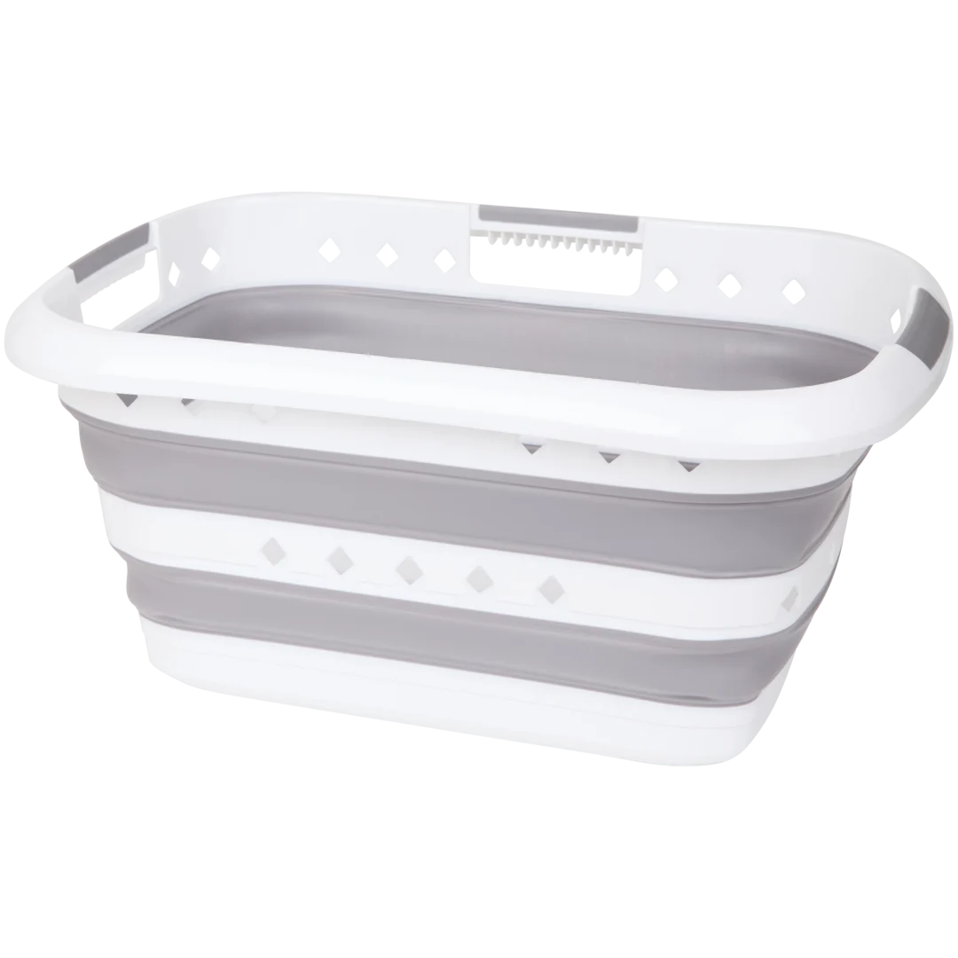 Corbeille à linge pliable 3