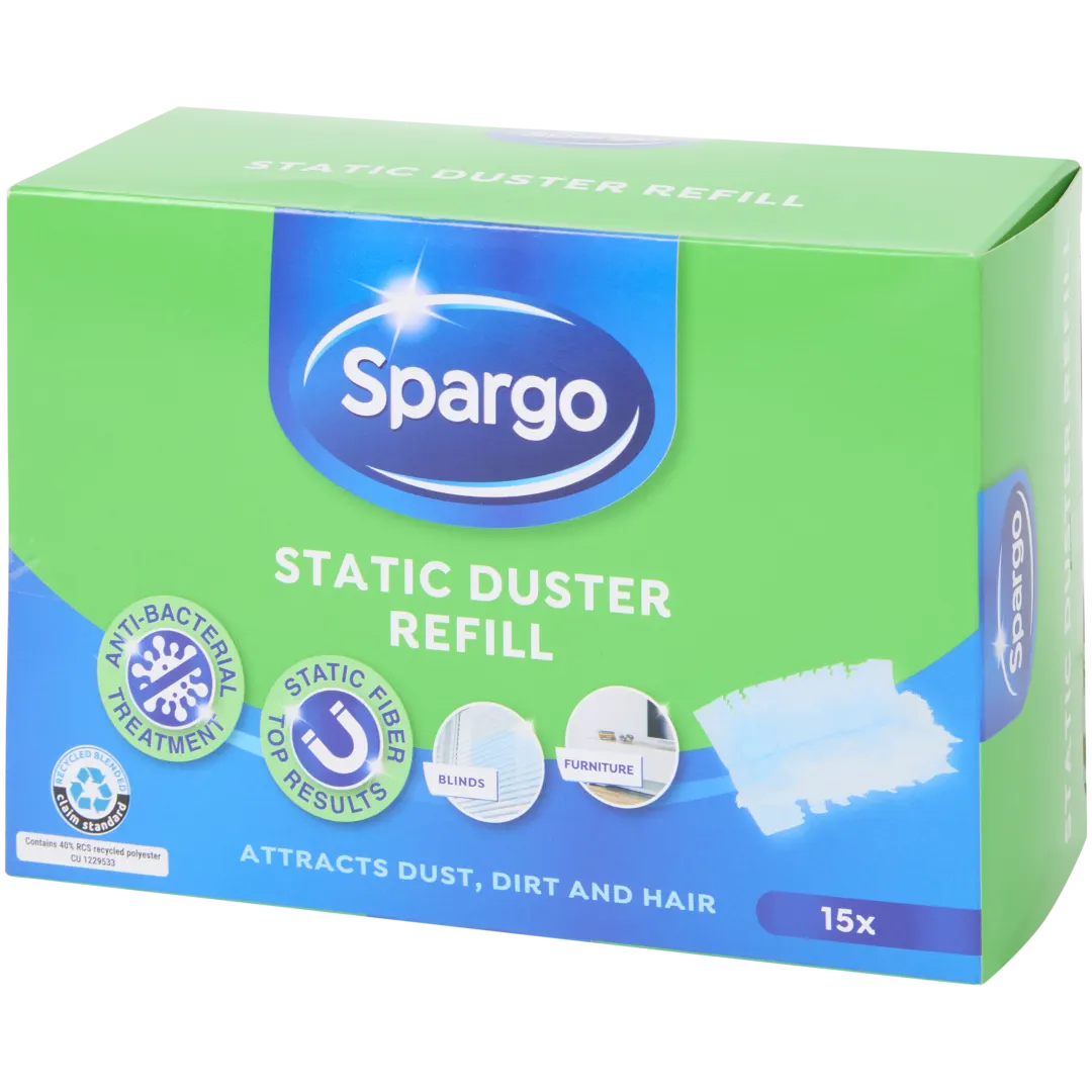 Spargo Polnila za statični brisalec prahu 1