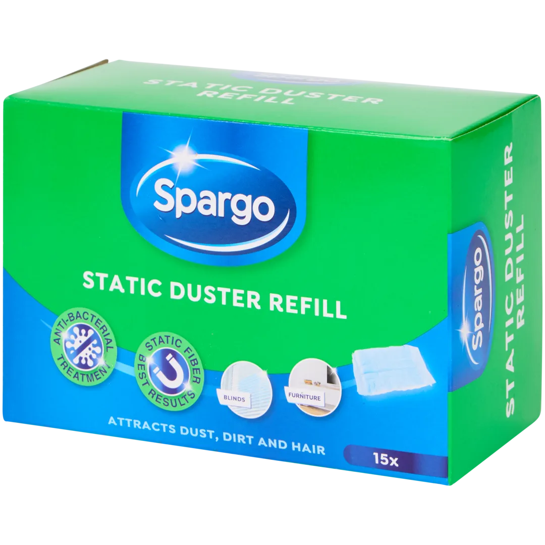 Recharges Static Duster Spargo