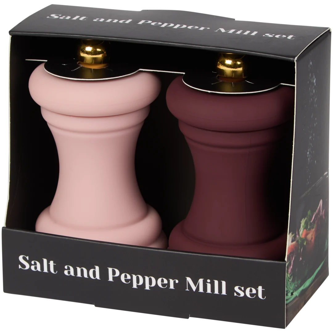Salz- und Pfeffermühlen-Set
