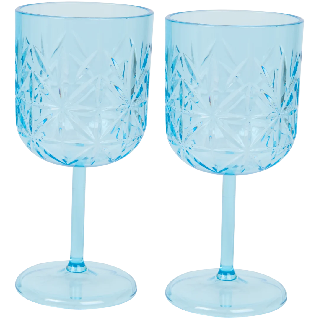 Weingläser aus Kunststoff 3