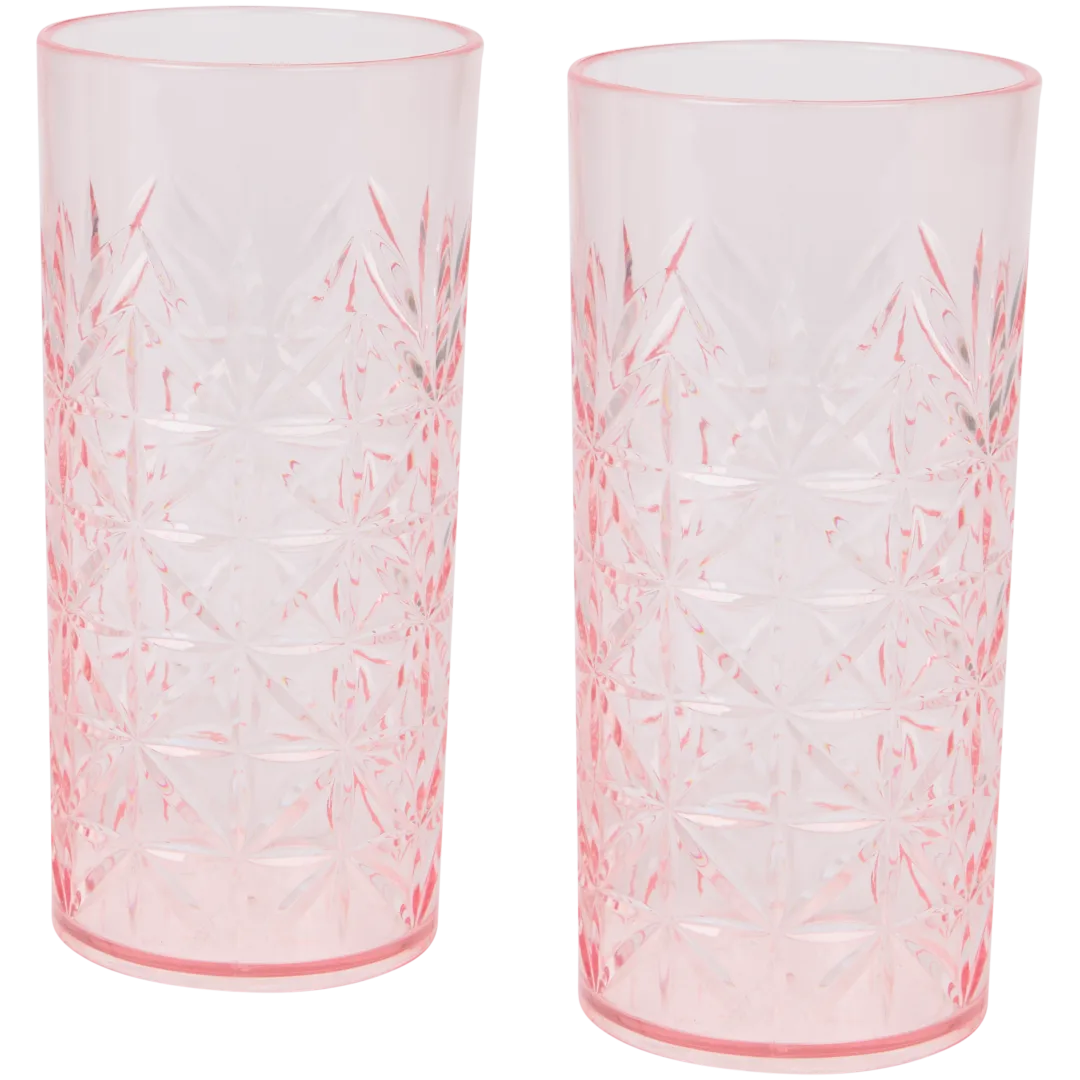 Kunststoff-Longdrinkgläser 3