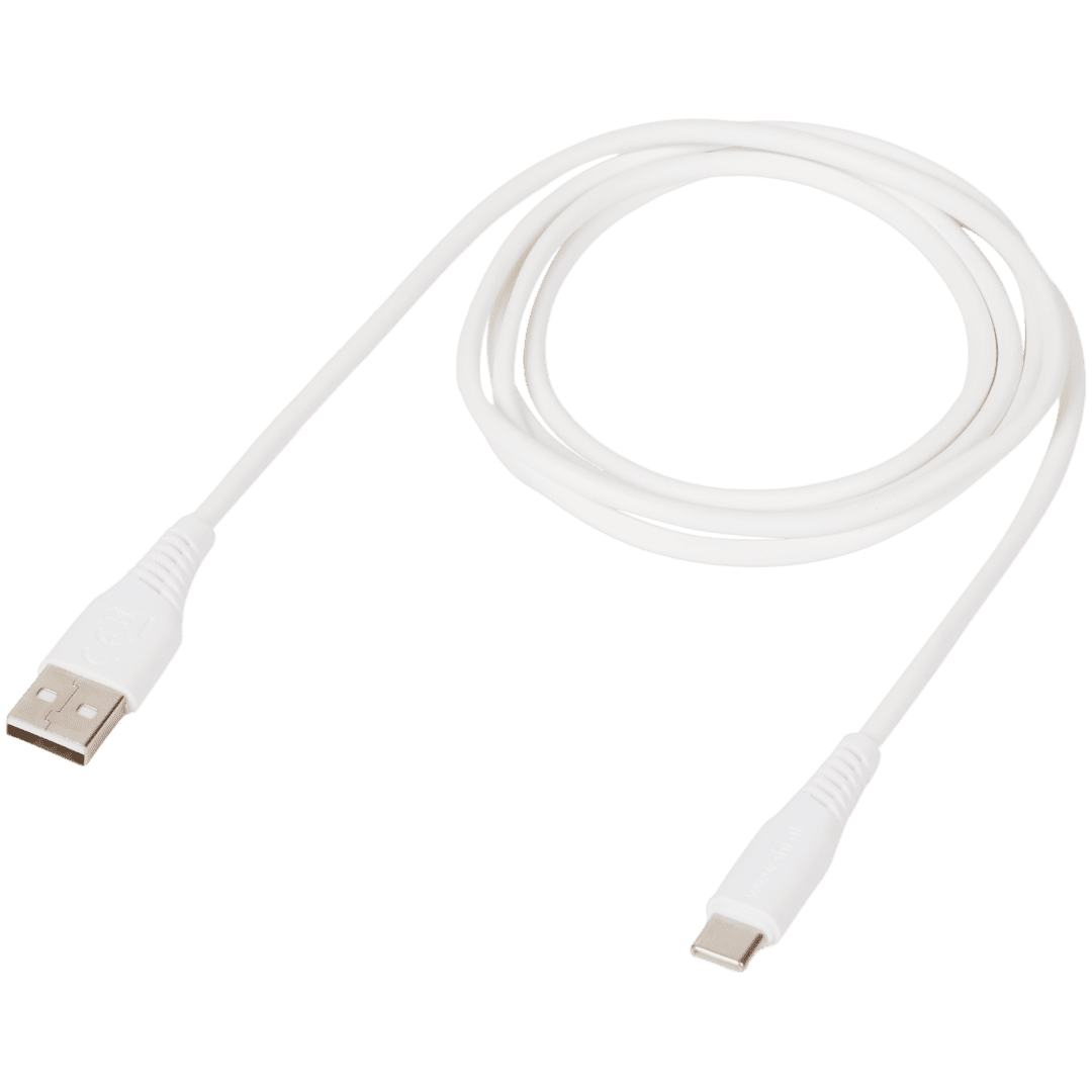 Laad- en datakabel USB-A naar USB-C 1