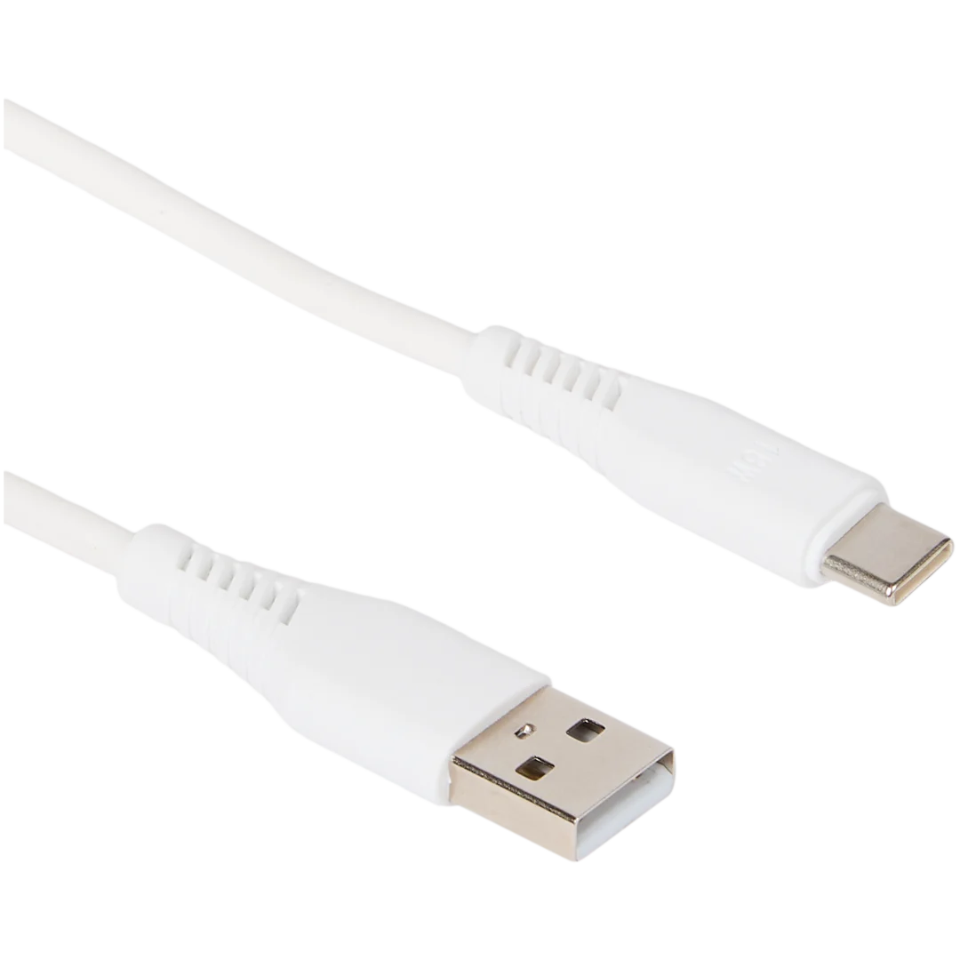 Laad- en datakabel USB-A naar USB-C 2