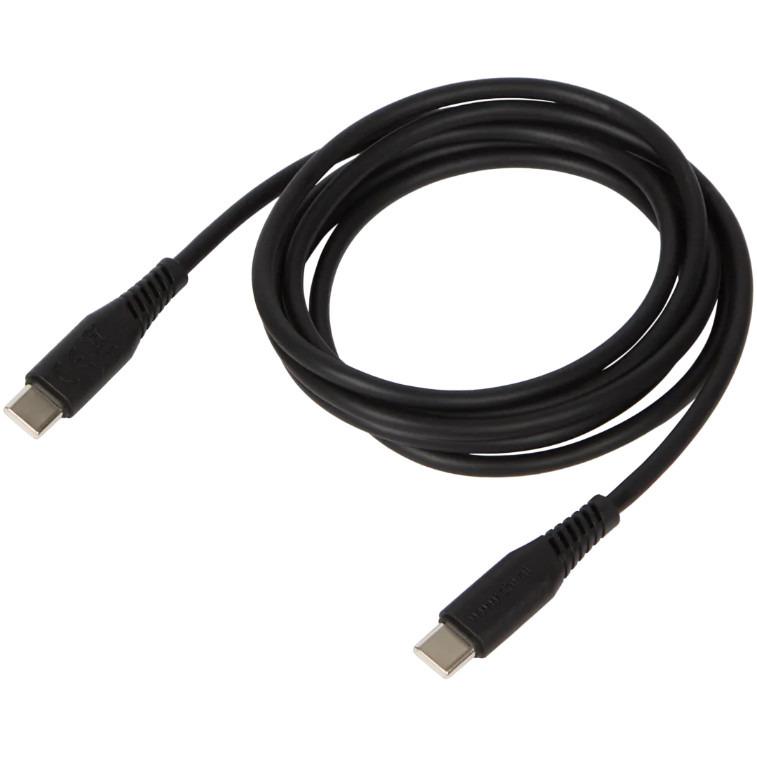 Cabo de dados e carregamento USB-A para USB-C