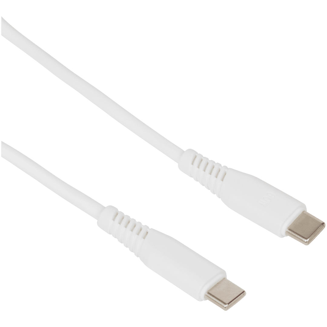 Cabo de dados e carregamento USB-A para USB-C