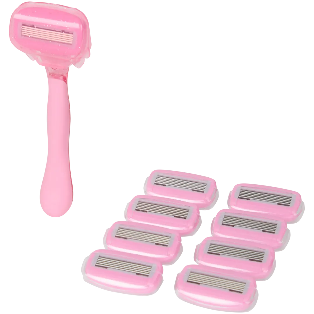 Silea scheermes starterkit 2