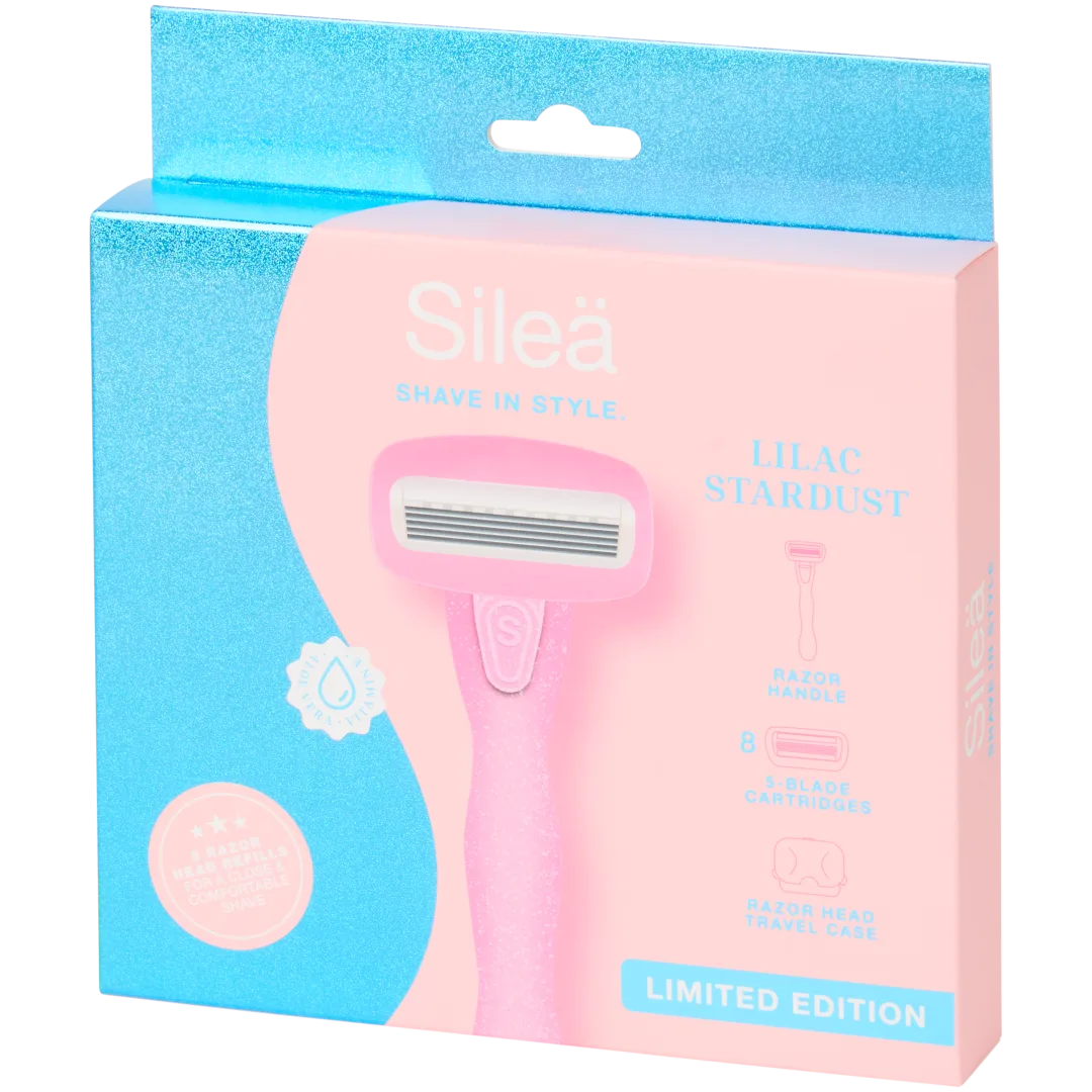 Silea scheermes starterkit 1
