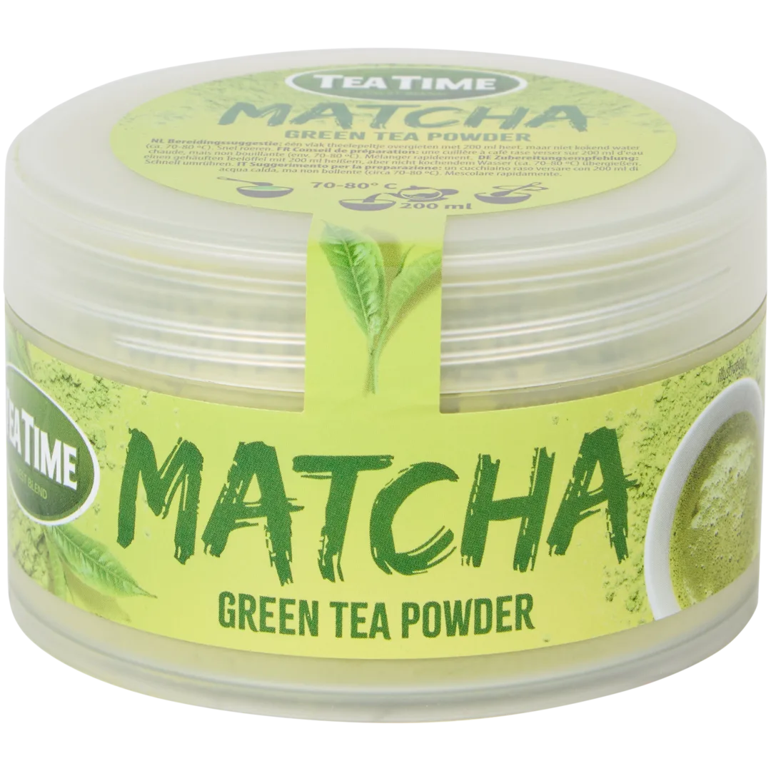 Loyd matcha poeder 1