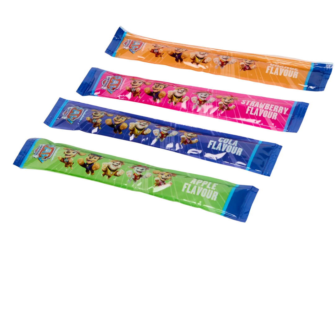 Polos de helado Paw Patrol 2