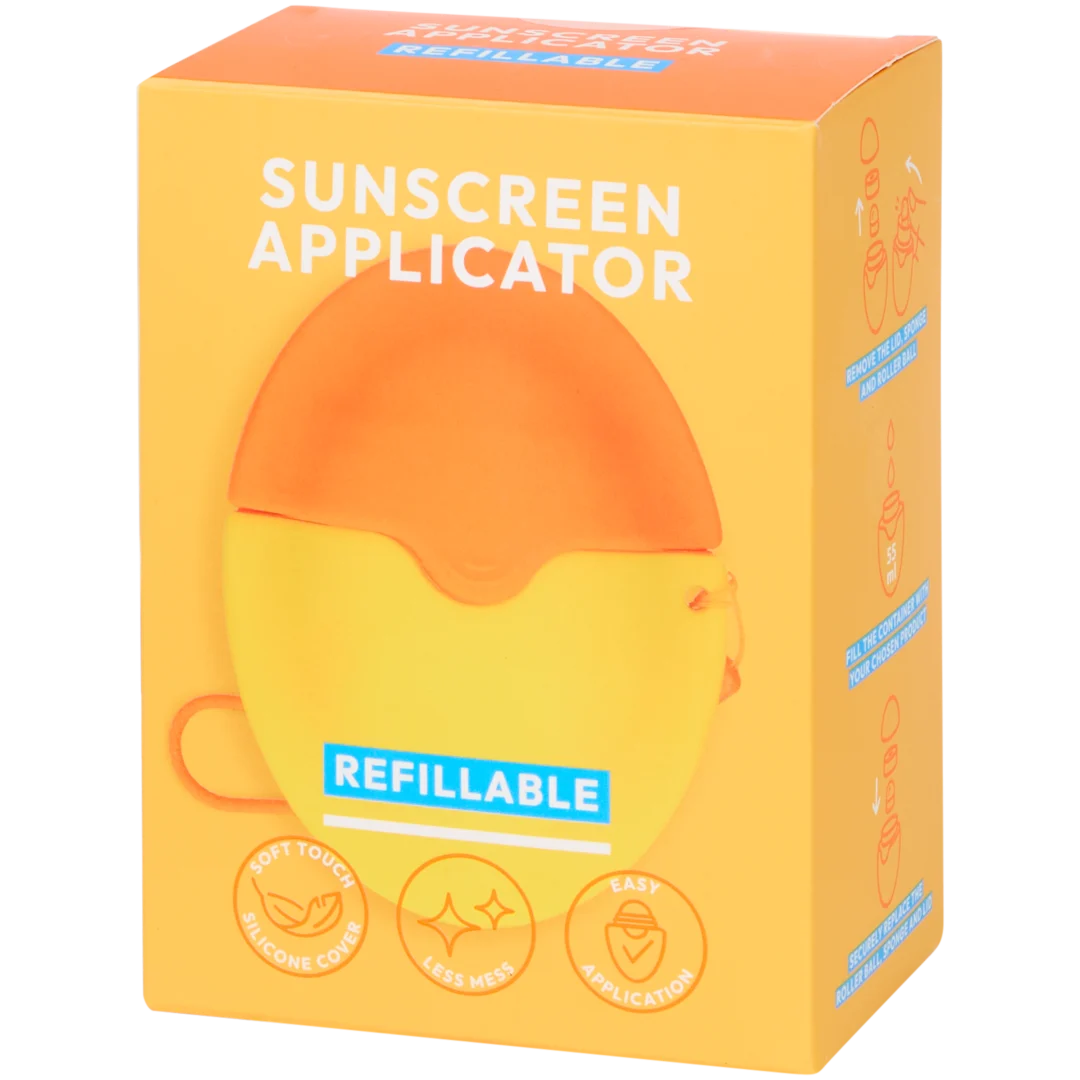 Applicateur de crème solaire Beauty Star