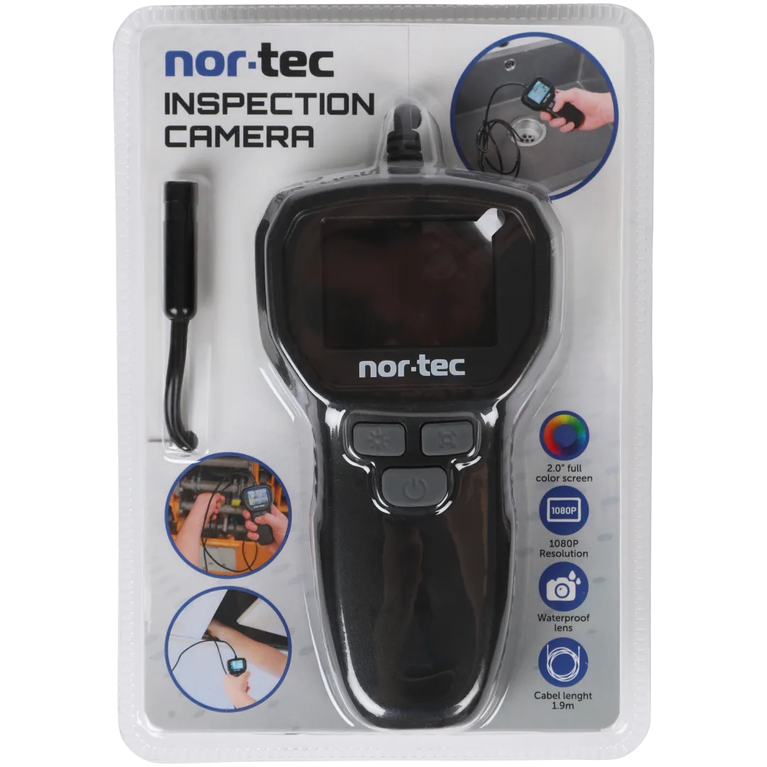 Cameră de inspecție Nor-Tec 2
