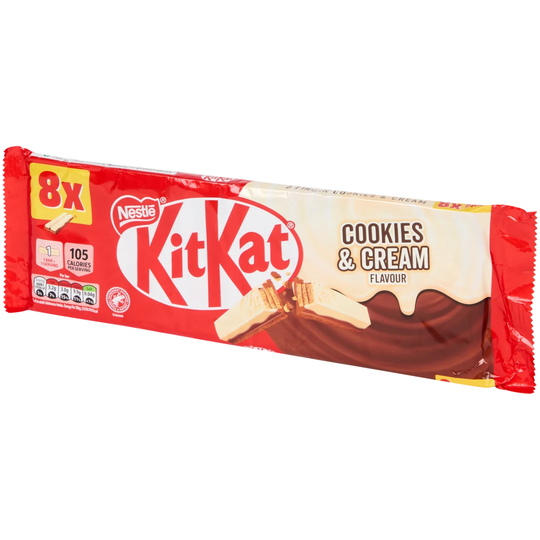KitKat Cookies & Cream