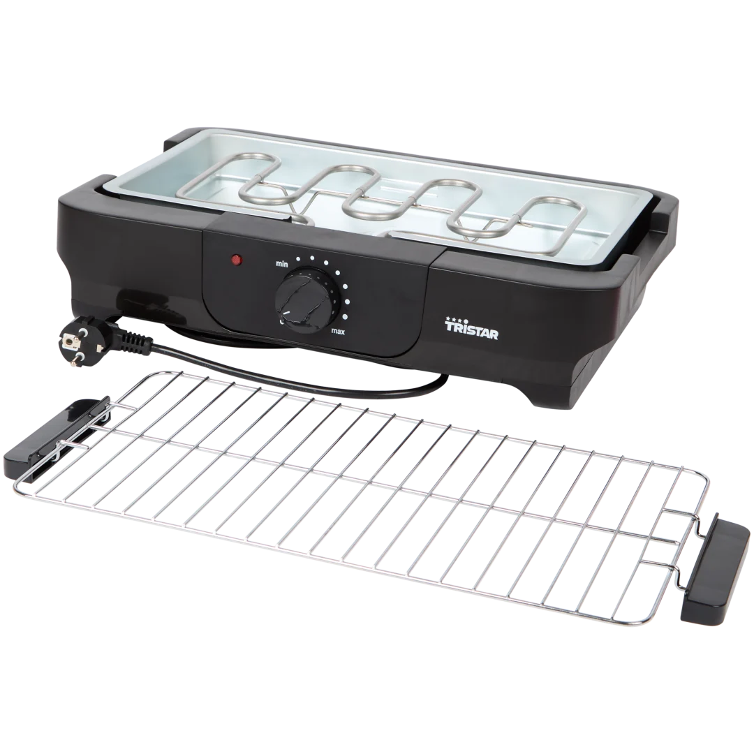 Barbecue de table électrique Tristar