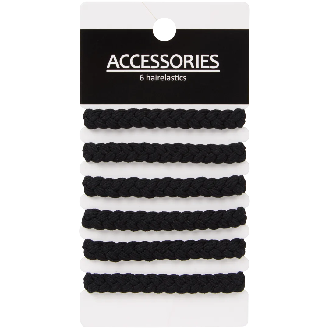 Haarelastieken 3