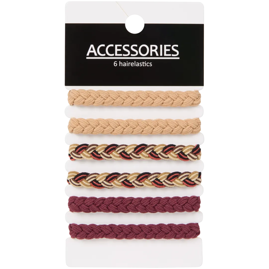 Haarelastieken 1