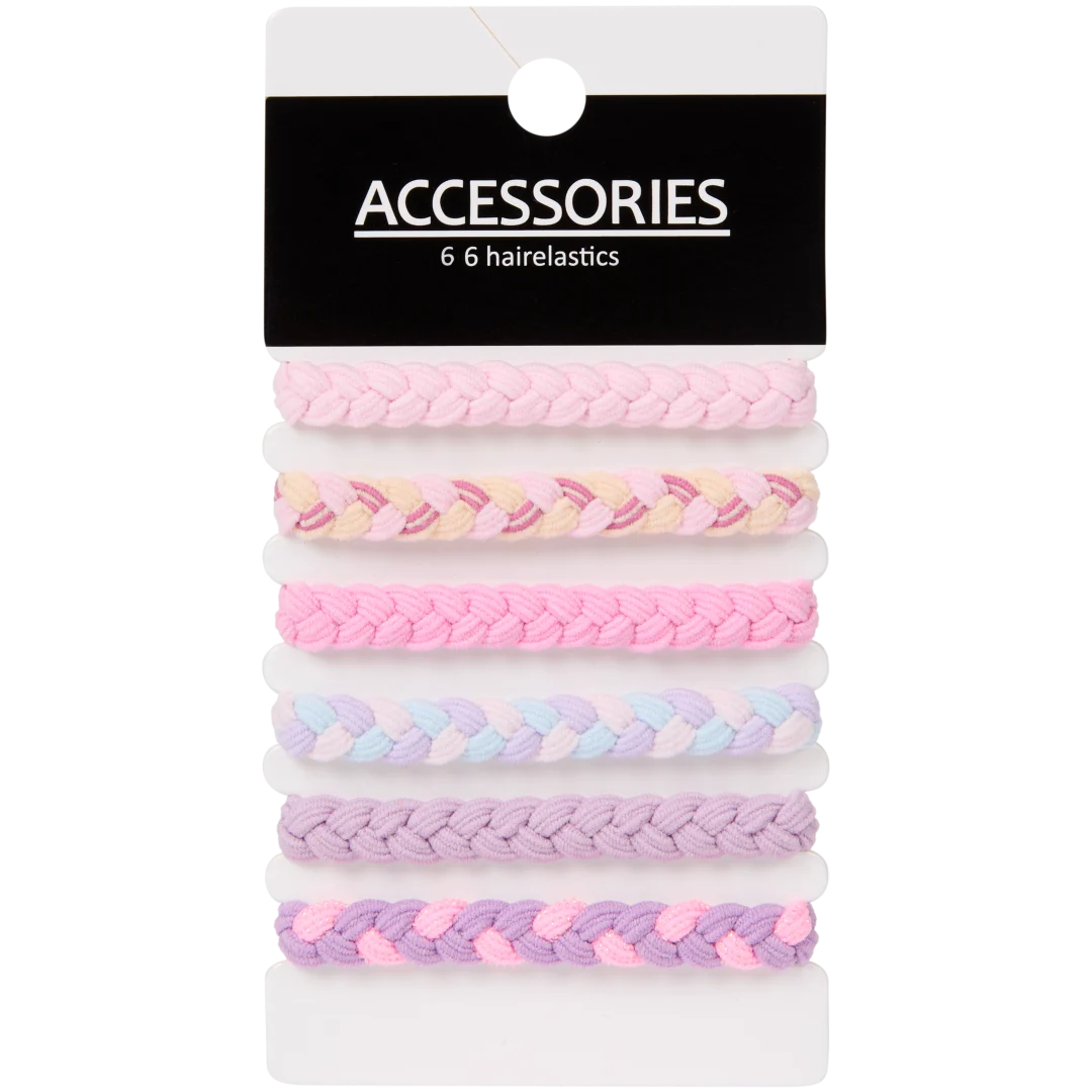 Haarelastieken 4