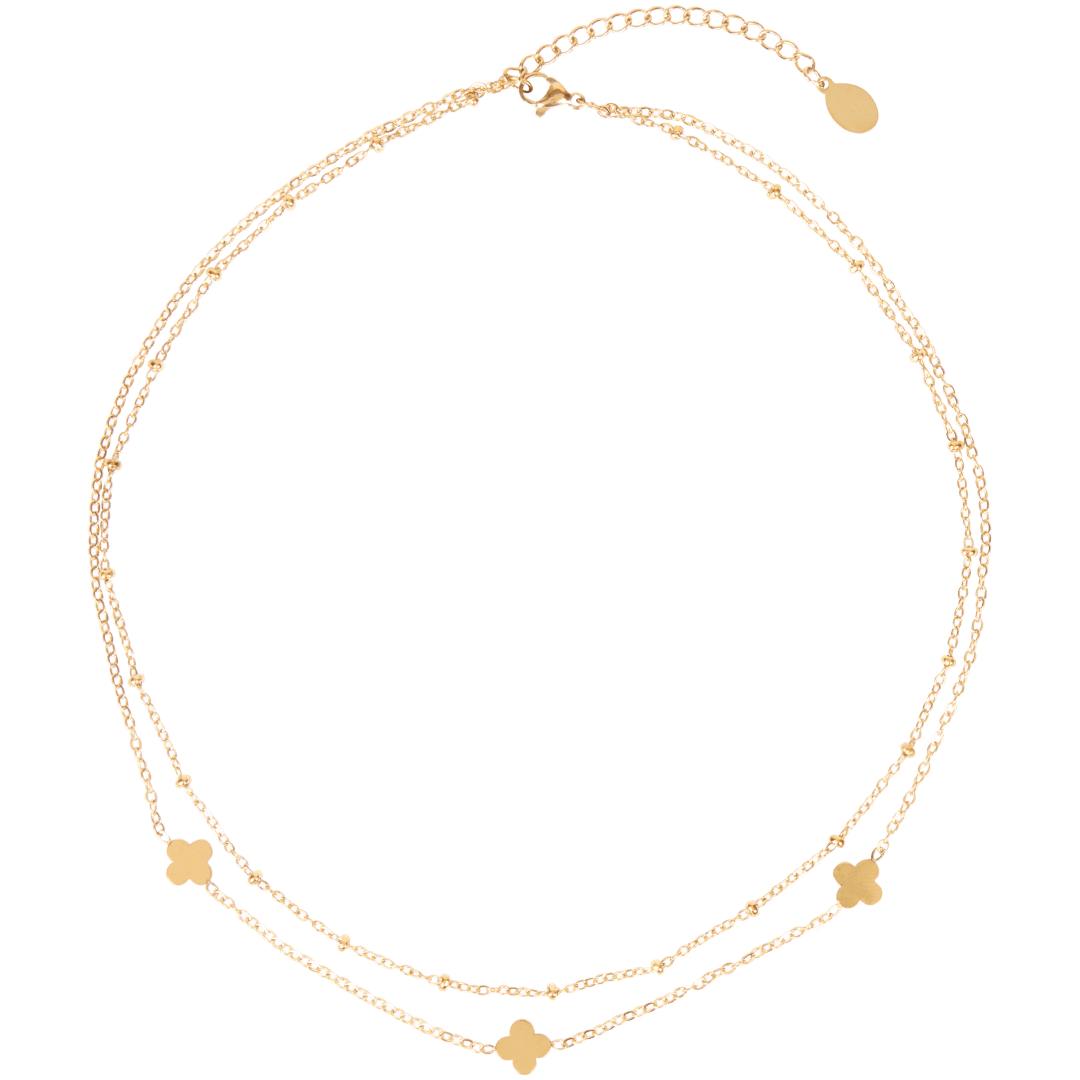 Collier en acier inoxydable