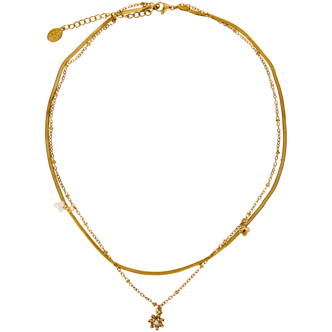 Collier en acier inoxydable