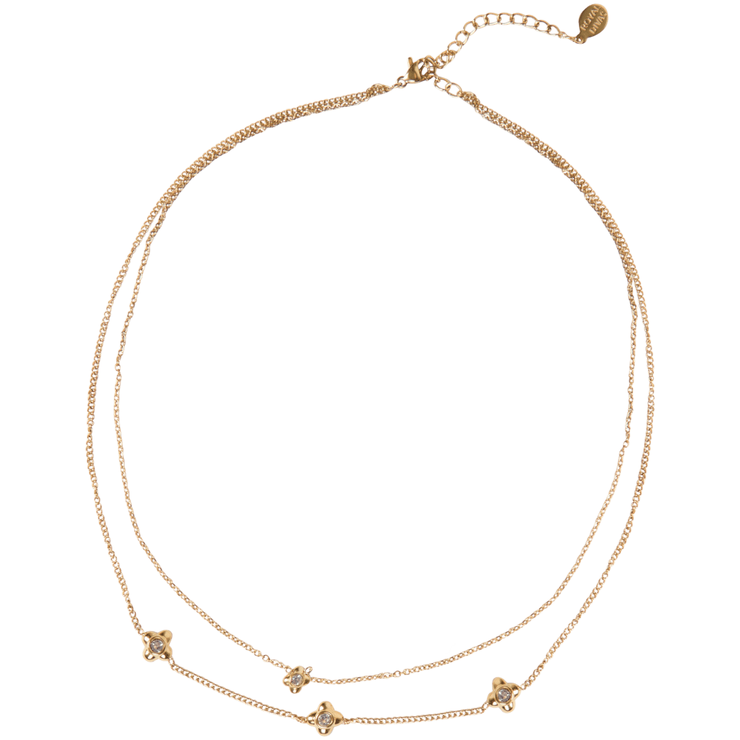 Collier en acier inoxydable 4