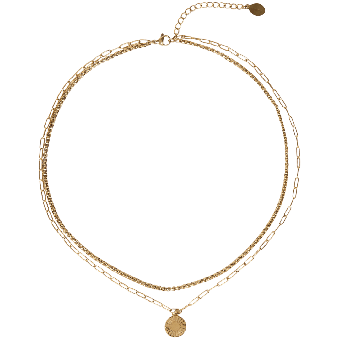 Collier en acier inoxydable 2