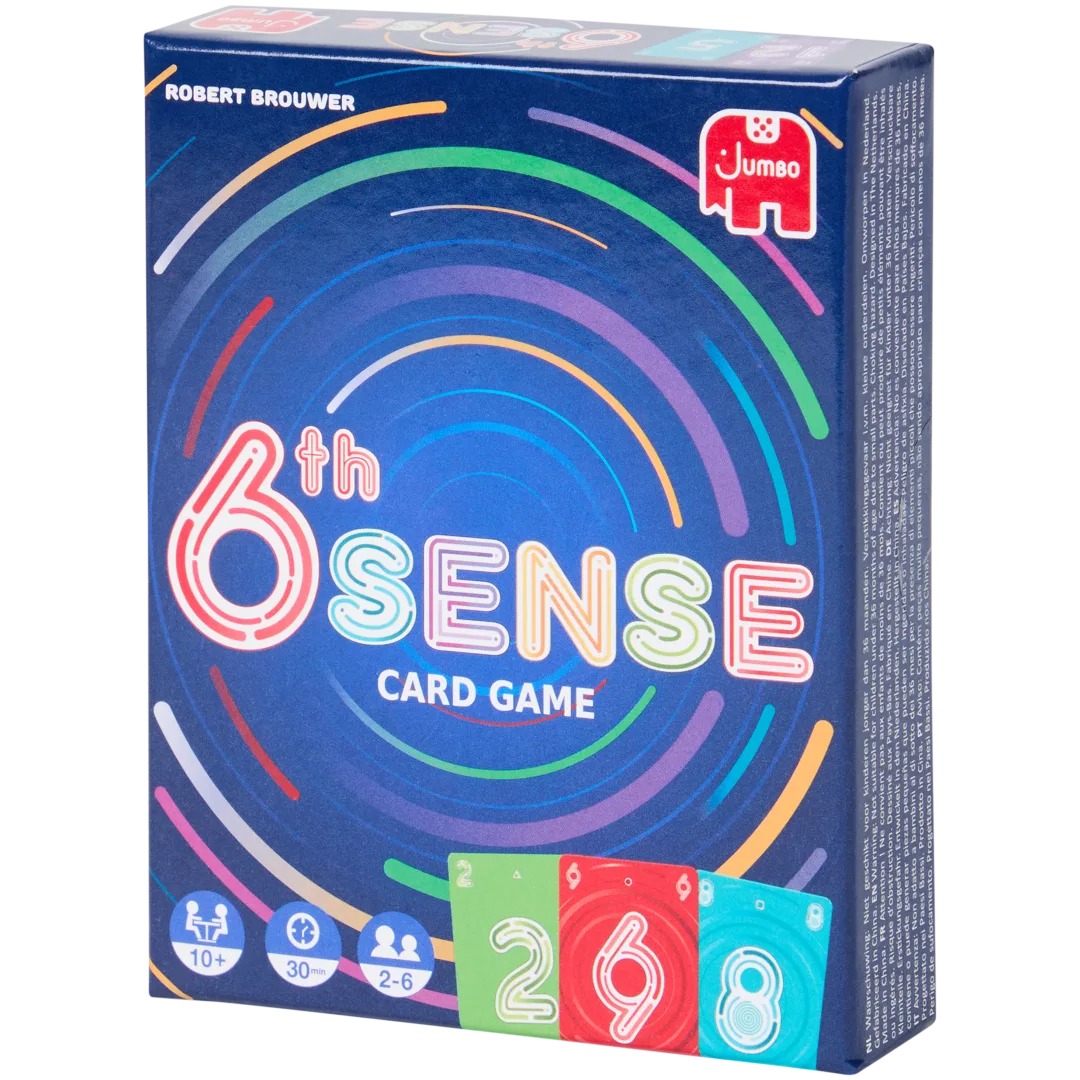 Jeu de cartes Jumbo 2