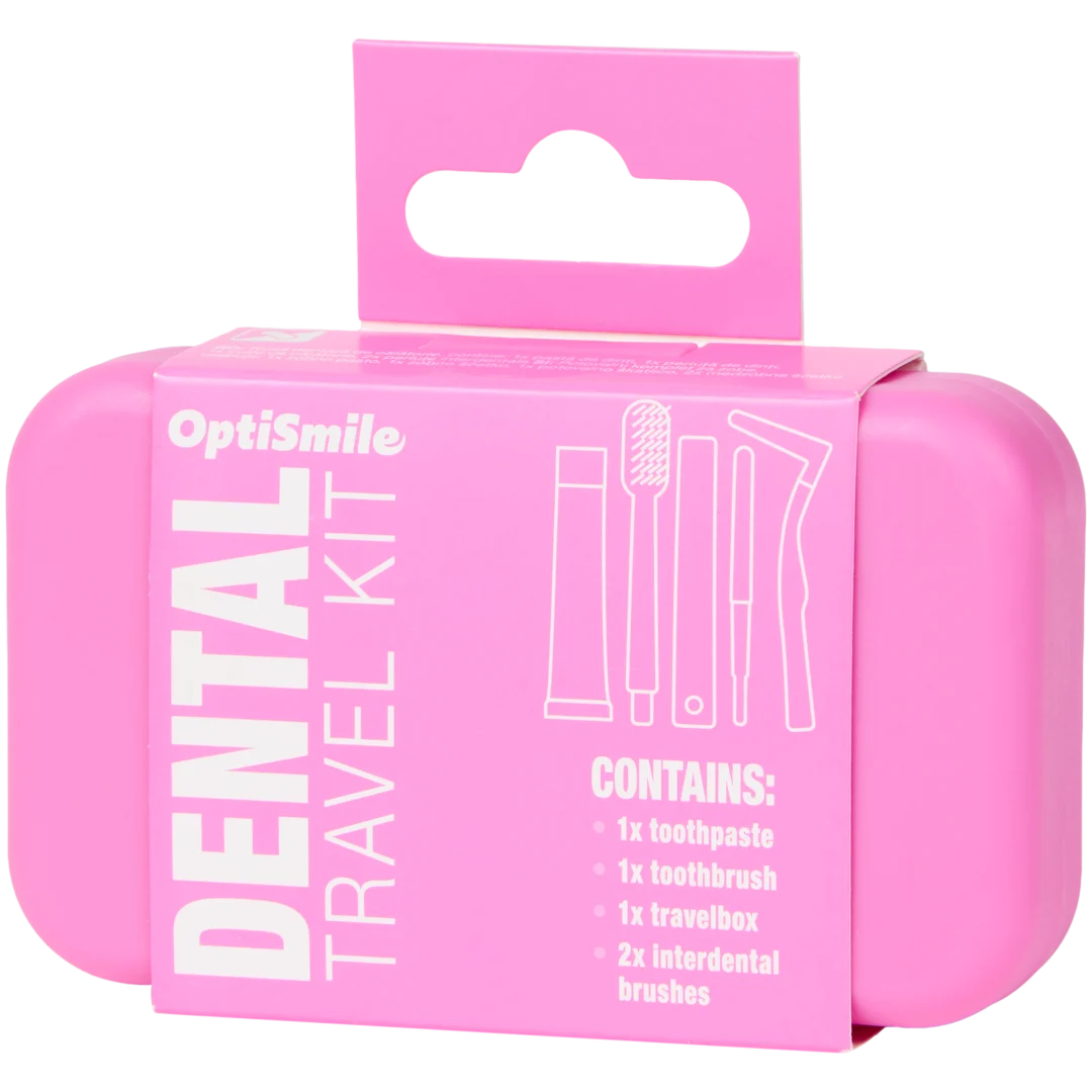 Accessoires pour soins buccaux OptiSmile 5