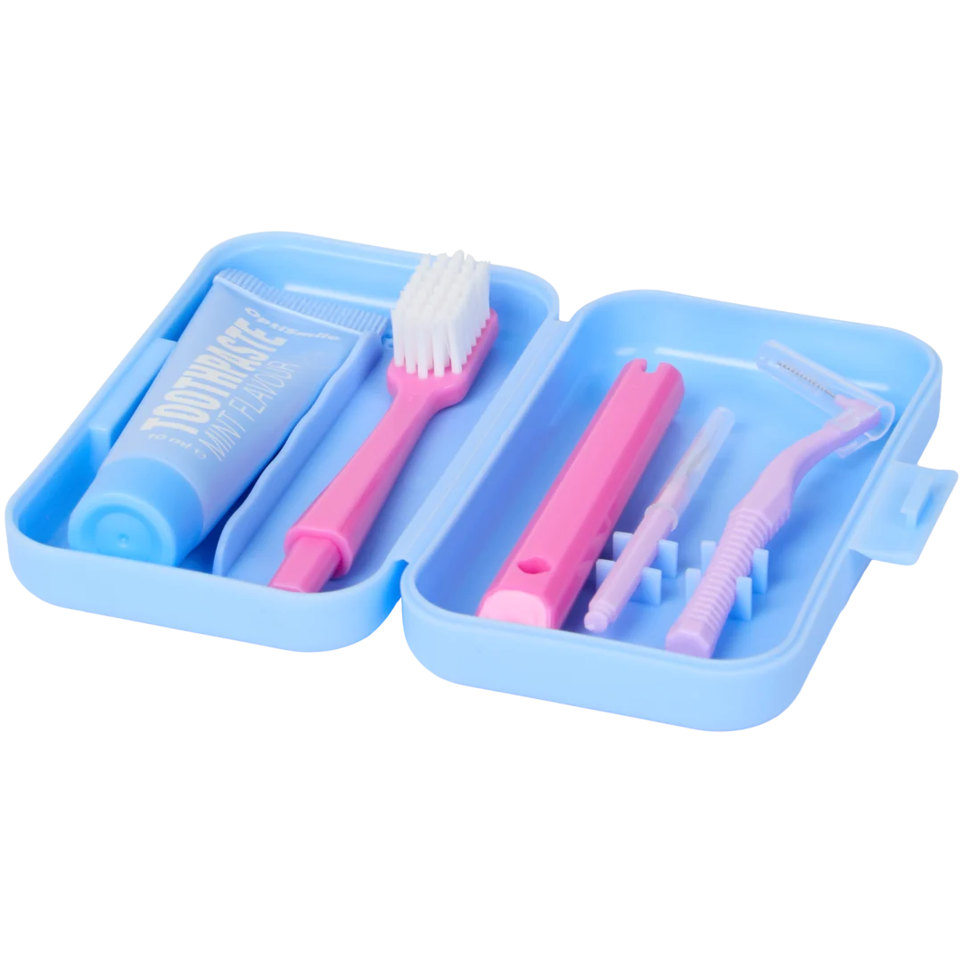 Accessoires pour soins buccaux OptiSmile 1