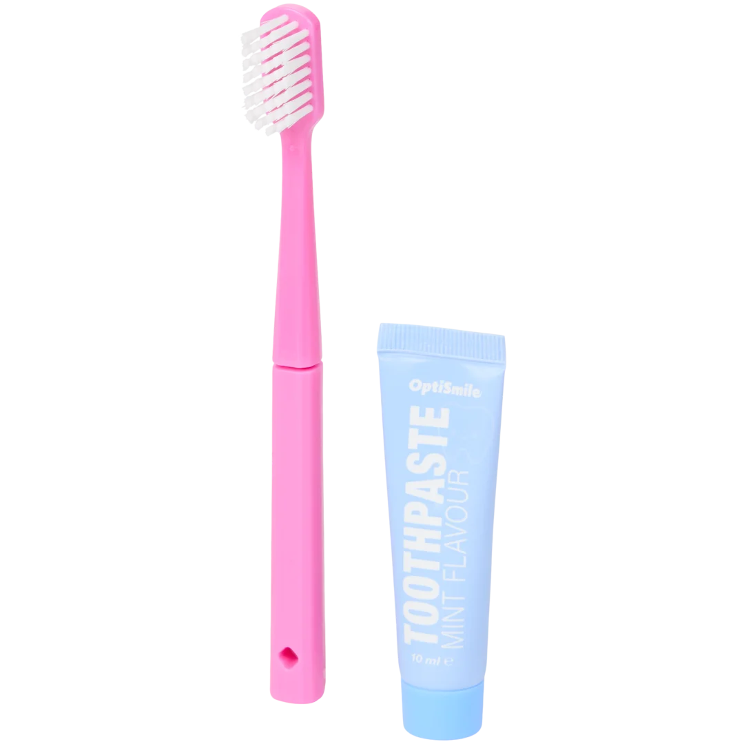 Accessoires pour soins buccaux OptiSmile 2