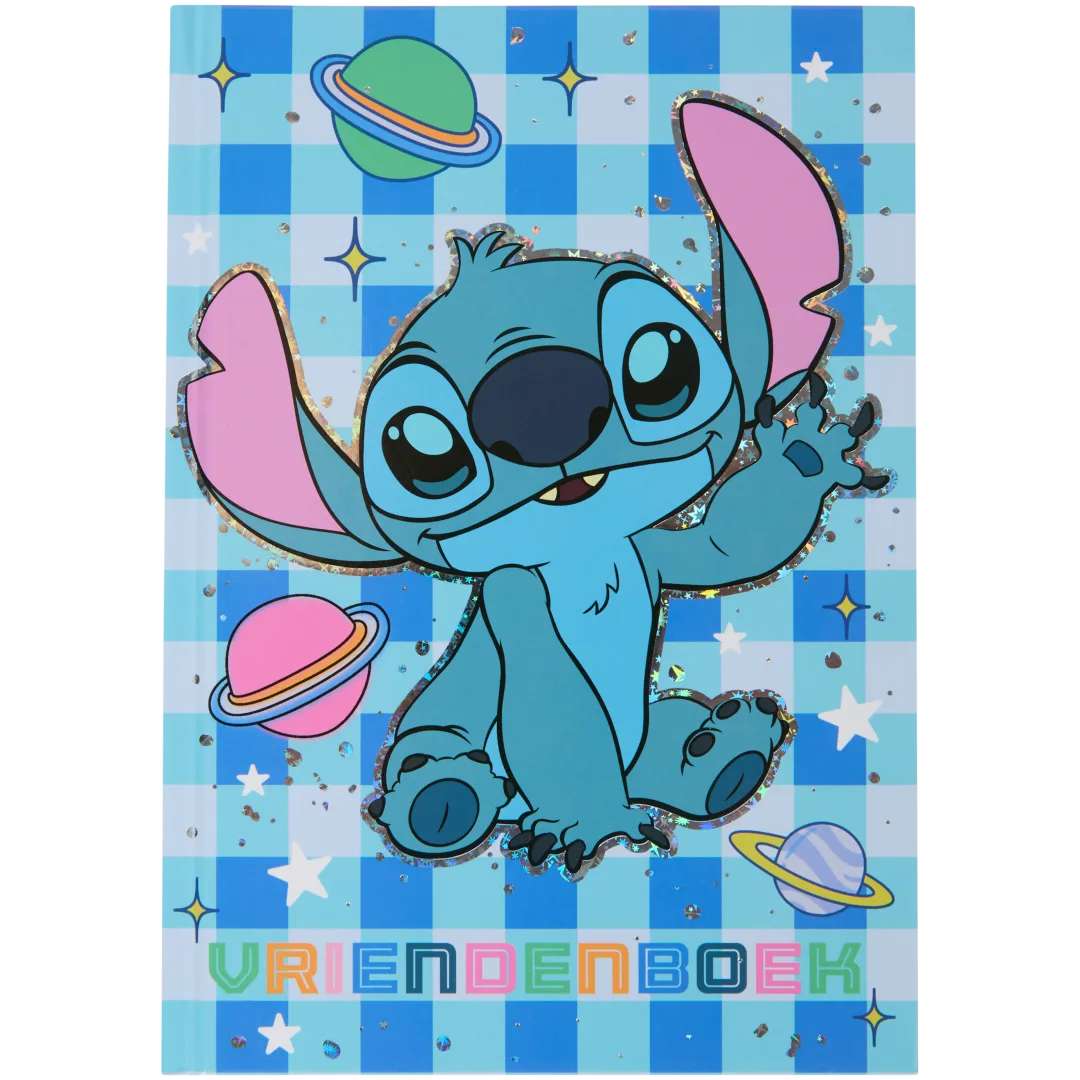 Disney vriendenboekje