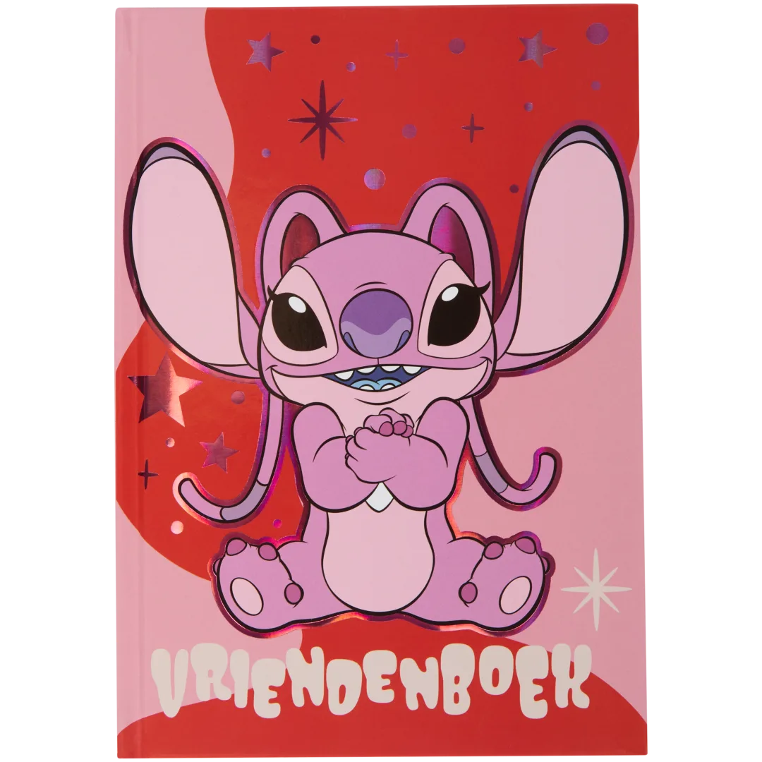Disney vriendenboekje