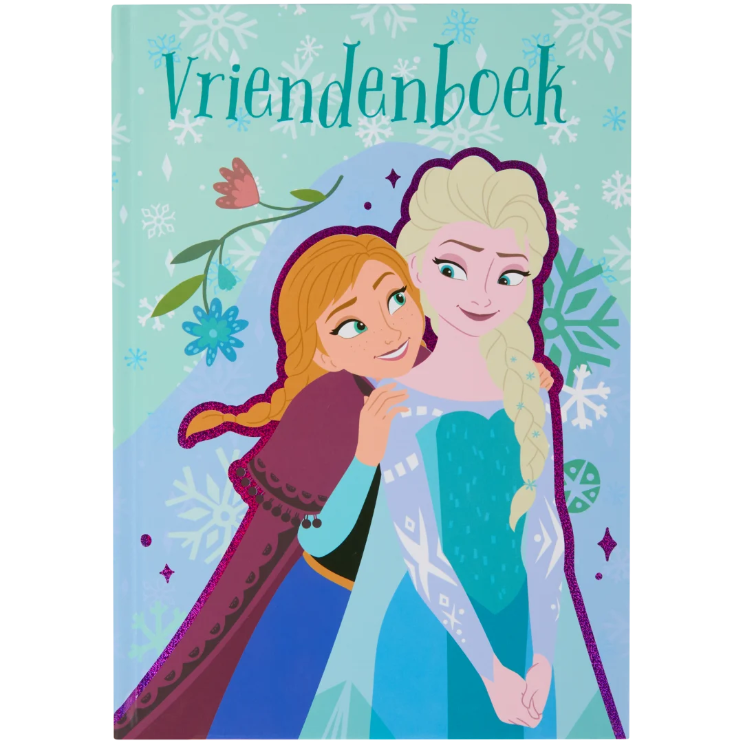 Disney vriendenboekje