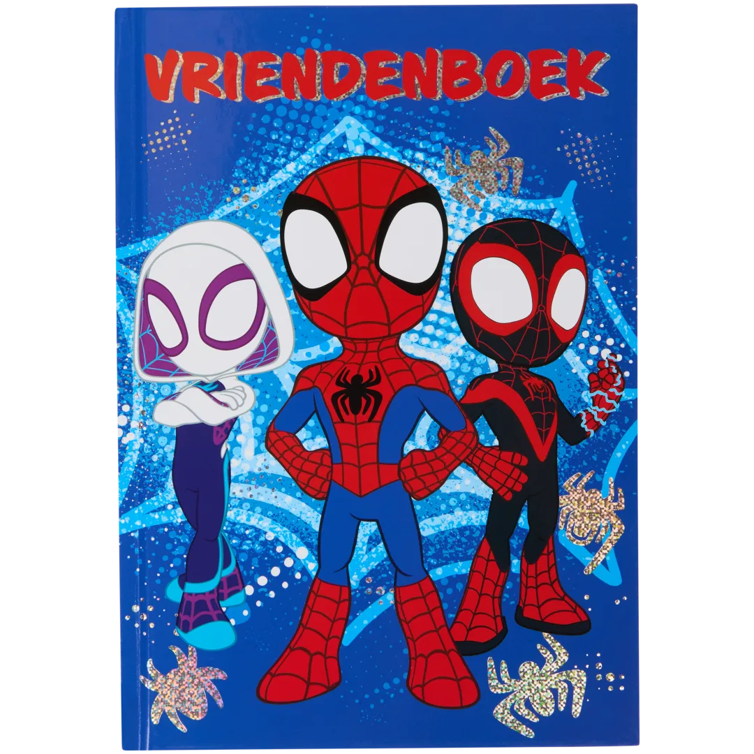 Disney vriendenboekje