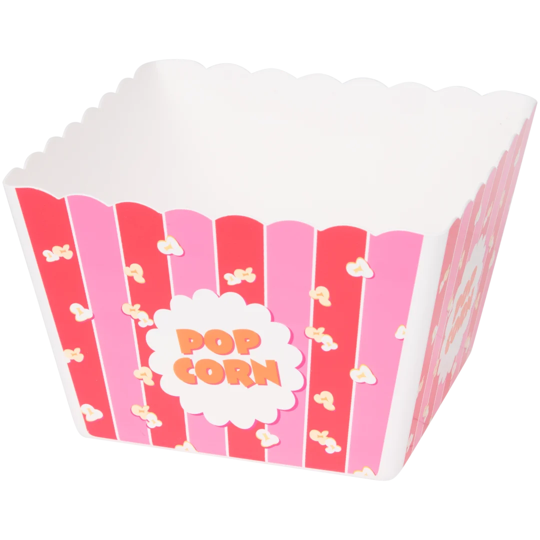 Popcorn snackbak