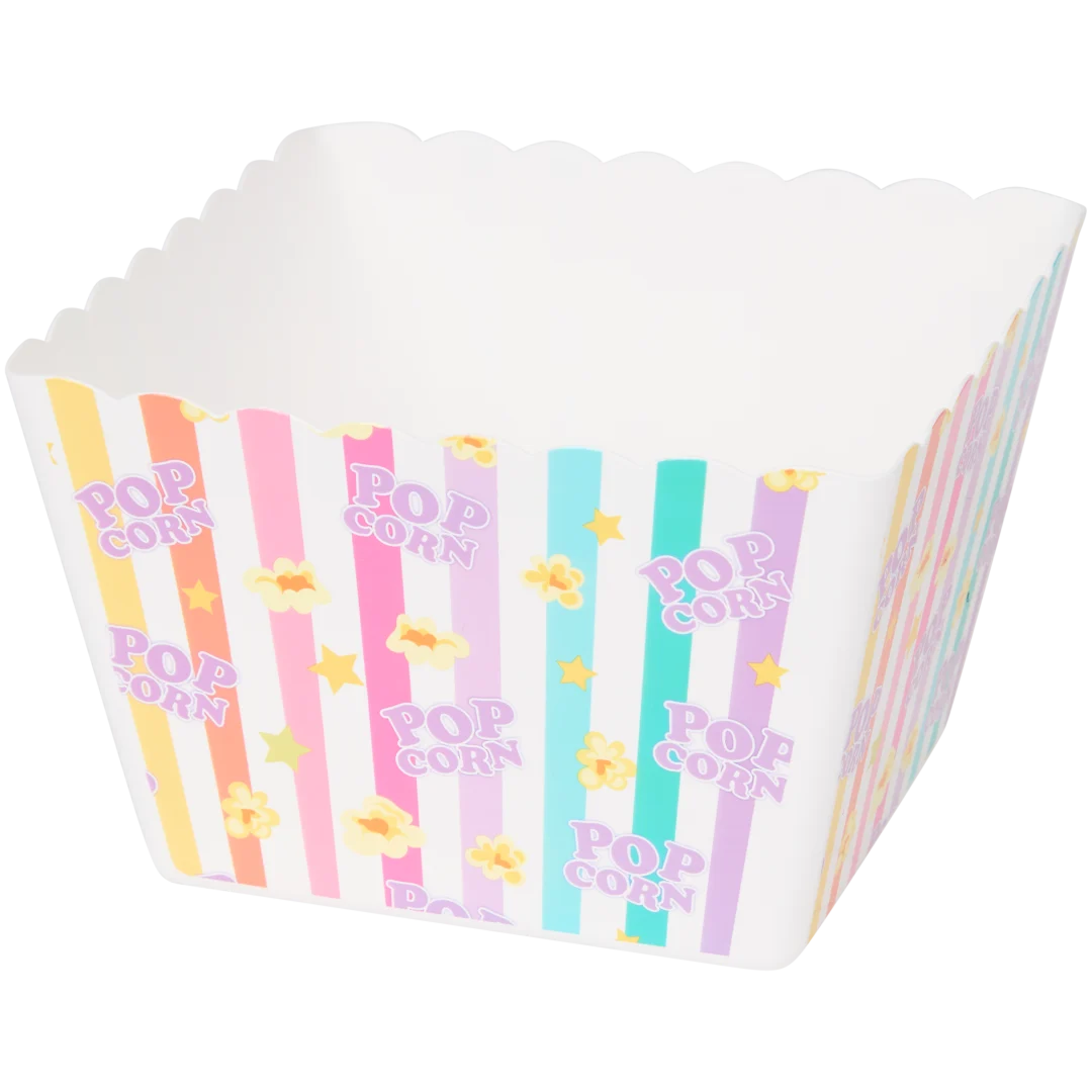 Popcorn snackbak