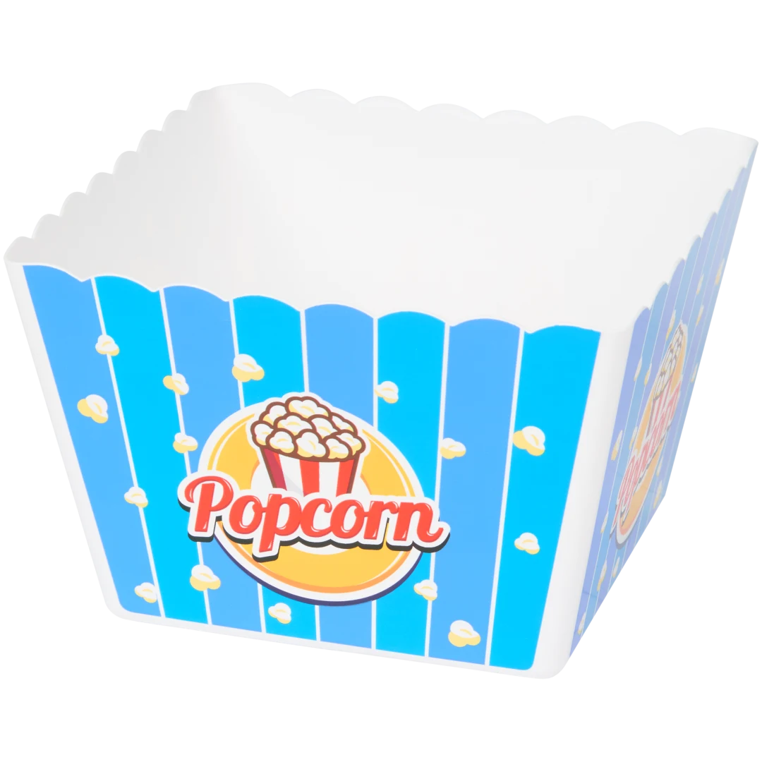Popcorn snackbak