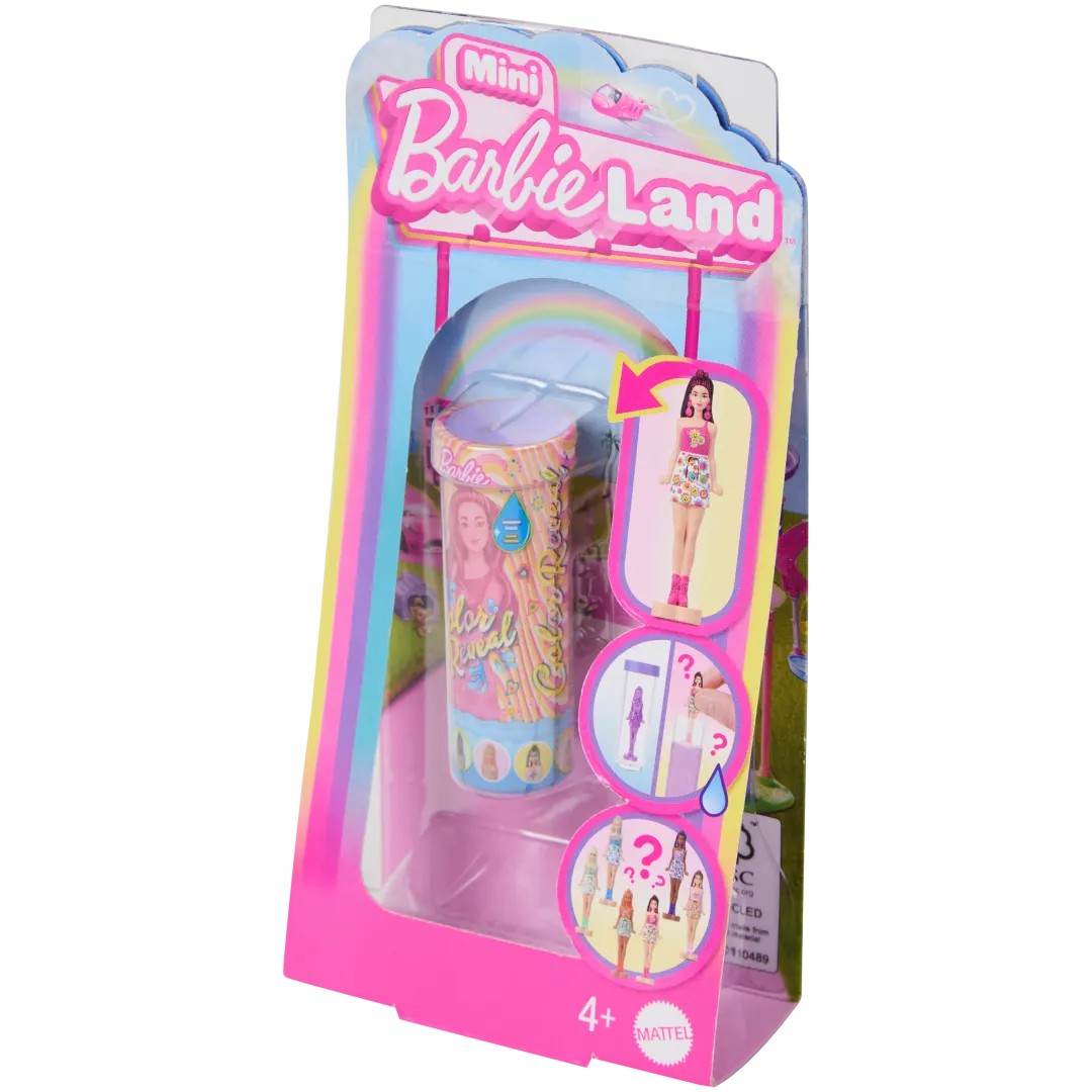 Barbie Mini Land figuur