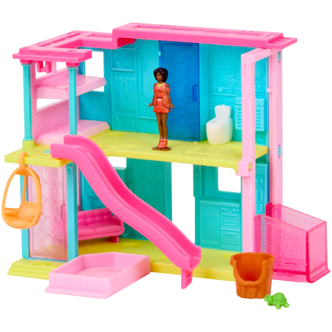 Barbie Mini Land speelhuis