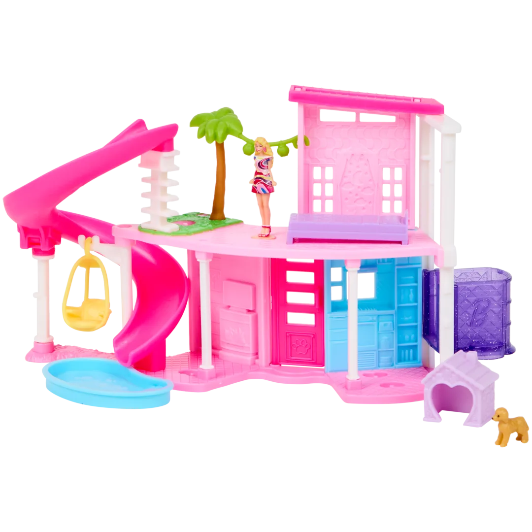 Barbie Mini Land speelhuis