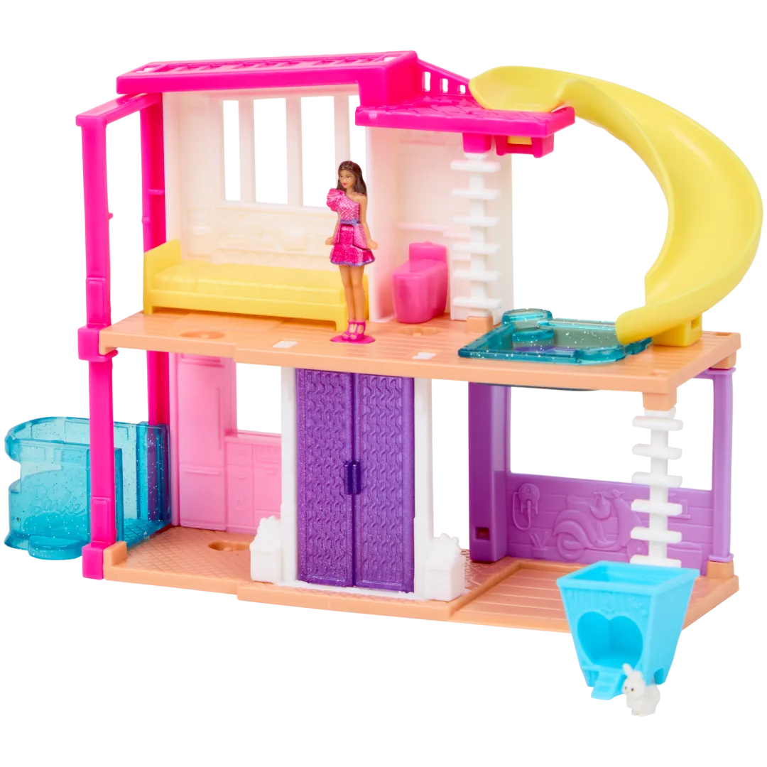 Barbie Mini Land speelhuis