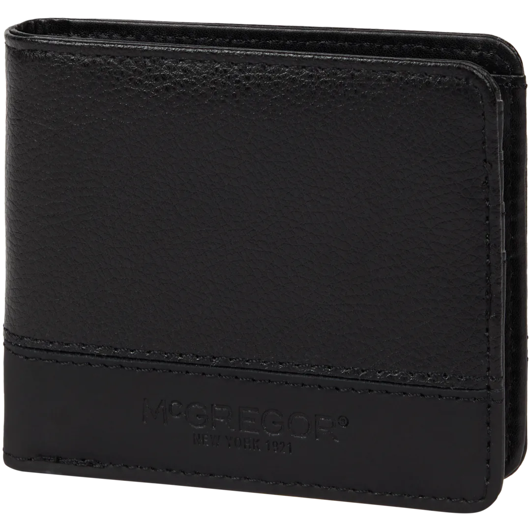 McGregor Portemonnaie 1