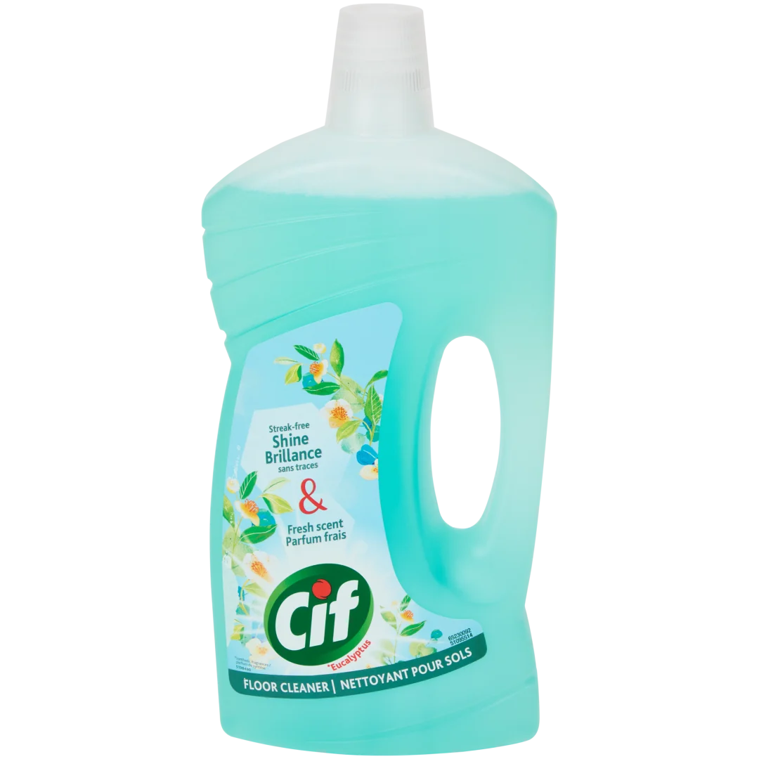 Cif vloerreiniger Eucalyptus 1