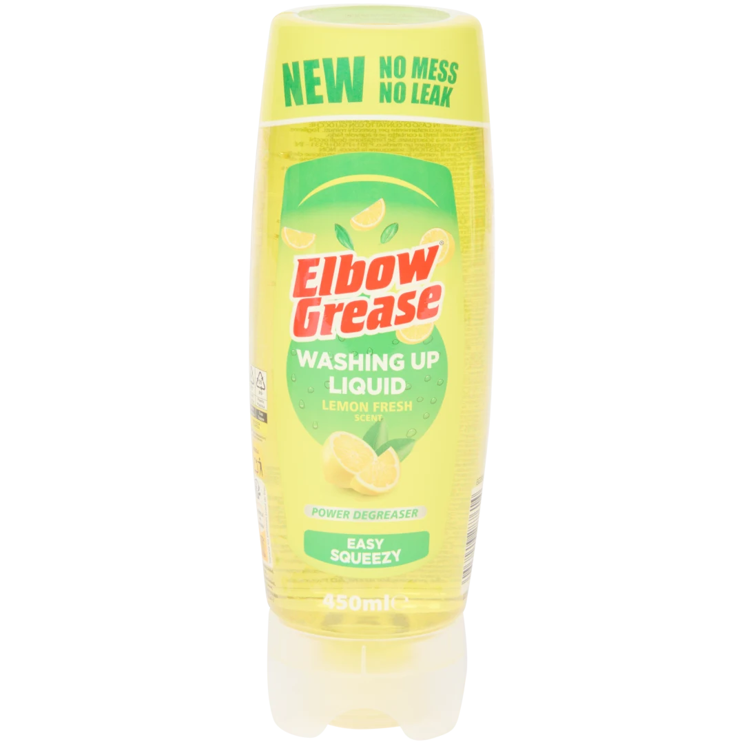 Płyn do mycia naczyń Elbow Grease 3