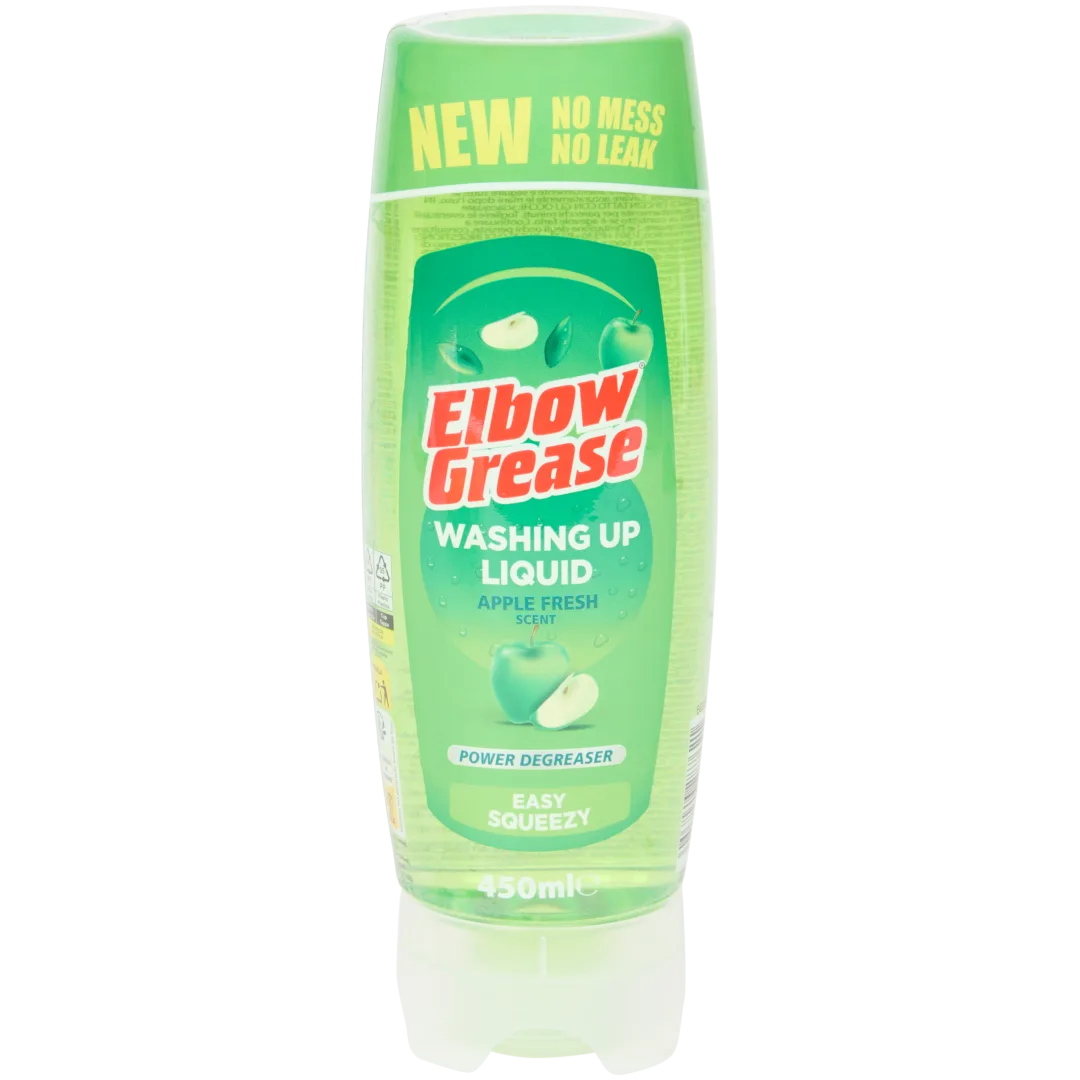 Płyn do mycia naczyń Elbow Grease 1