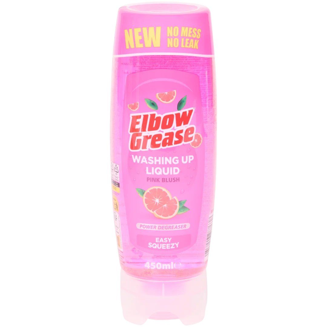 Płyn do mycia naczyń Elbow Grease 2