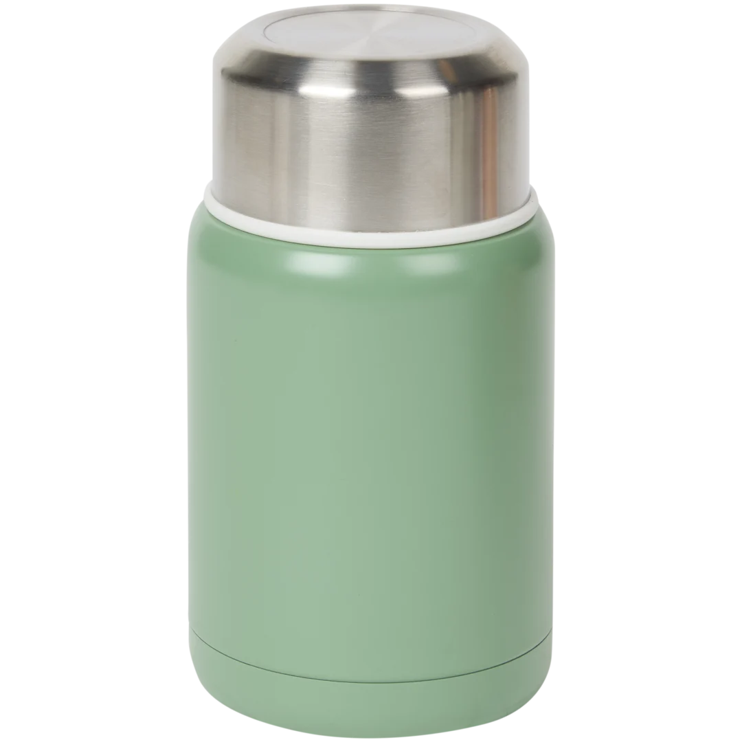 Vaso térmico con cuchara