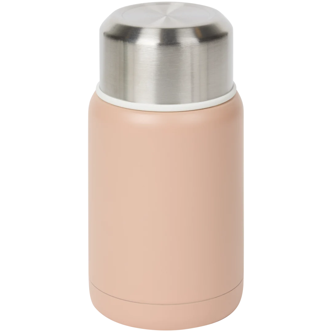 Vaso térmico con cuchara