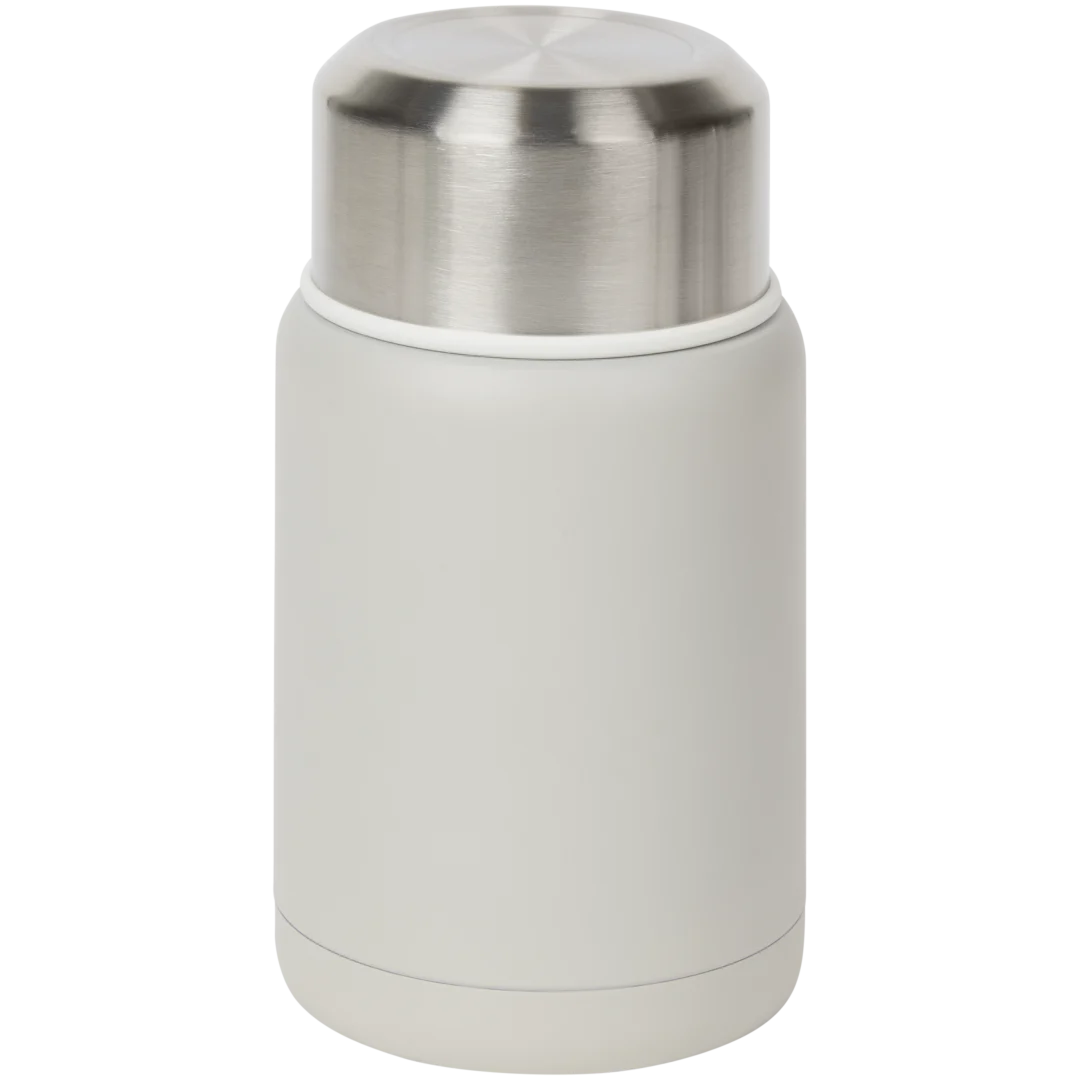 Vaso térmico con cuchara