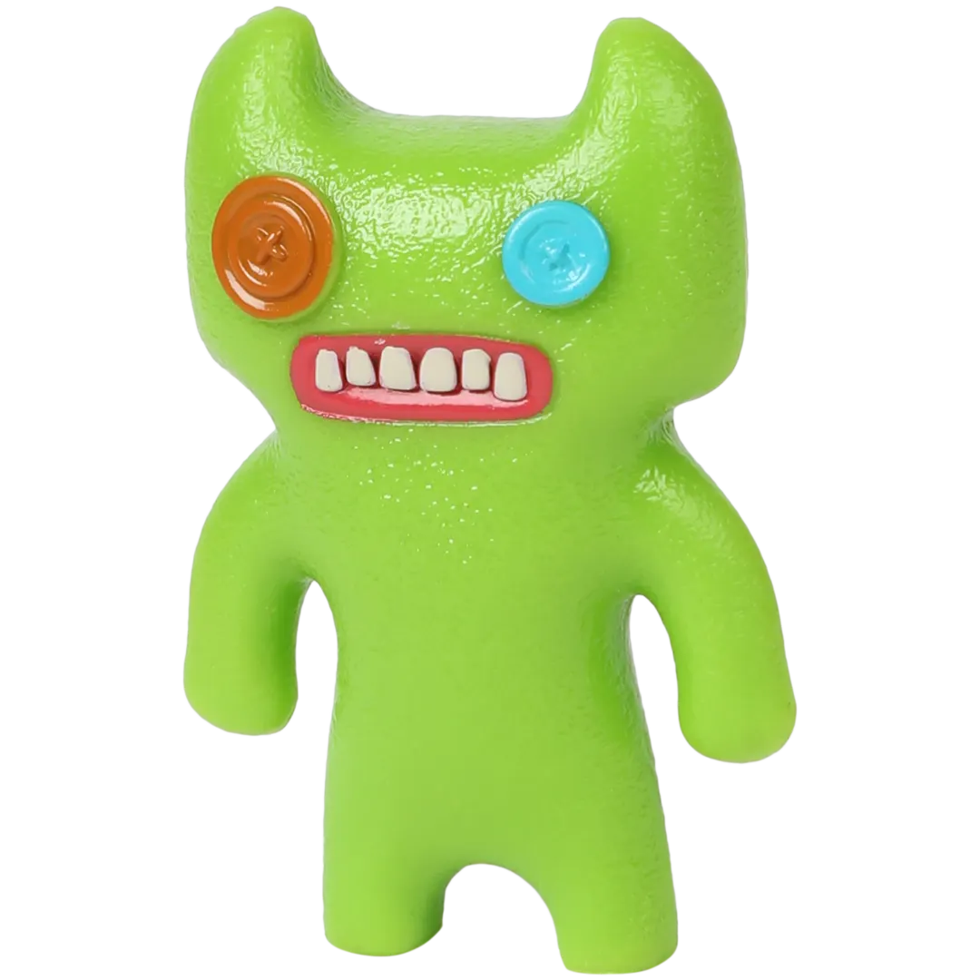 Figura colecionável Fuggler
