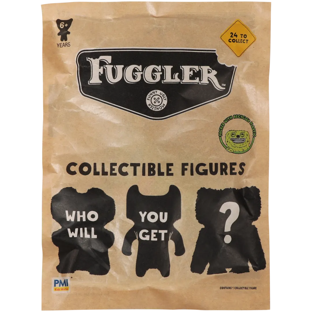 Fuggler Kolekcionarska figura 1
